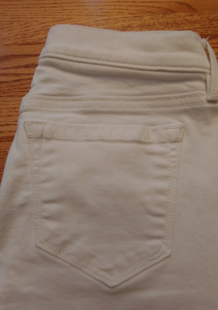 NEW Loft Crop Jeans
